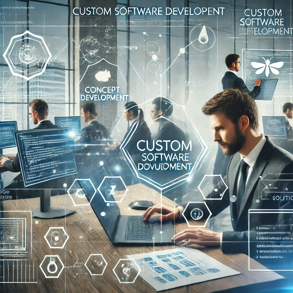 Custom Software Development