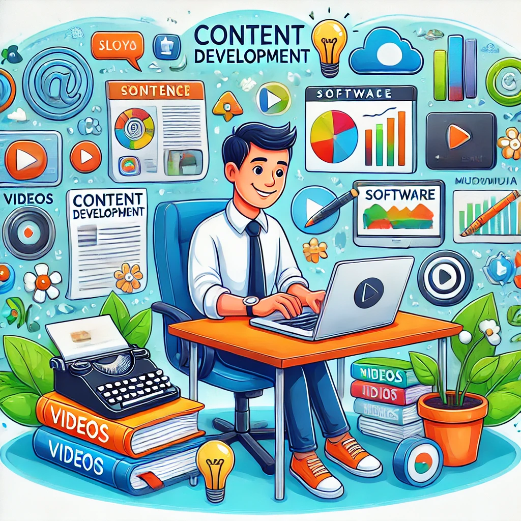 Digital Content & Copywriting